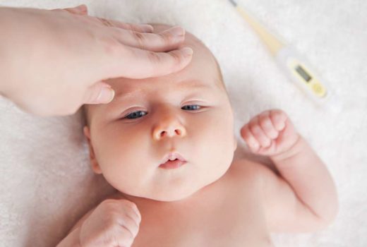5 Reasons Why Your Baby Is Waking at Night and Won't Sleep