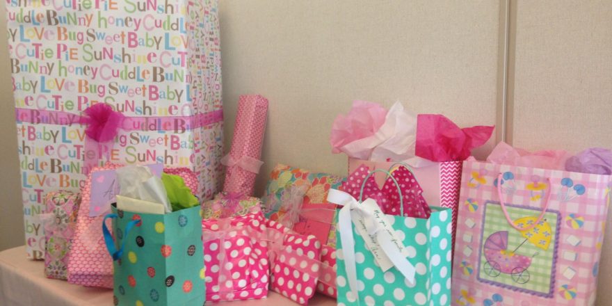 Baby Shower Ideas for Twins!
