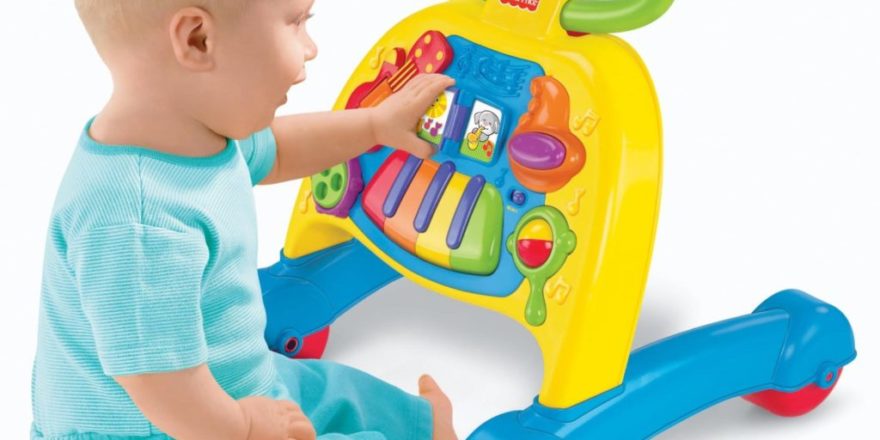 Baby Toys - Entertain And Educate Your Babies