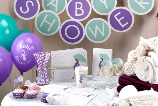 Thinking Outside The Baby Shower Gift Box
