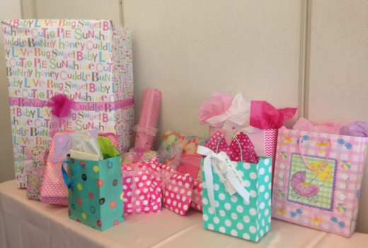 Baby Shower Ideas for Twins!