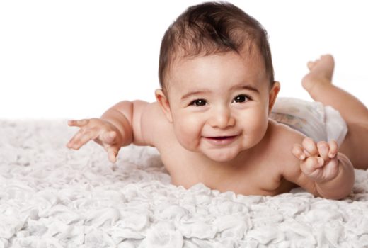 Naturally Grooming Your Babies With Himalaya Baby Products
